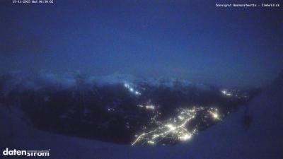 Wormser Hütte – Zimbablick