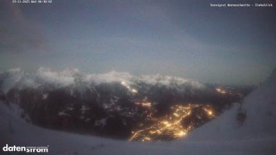 Wormser Hütte – Zimbablick