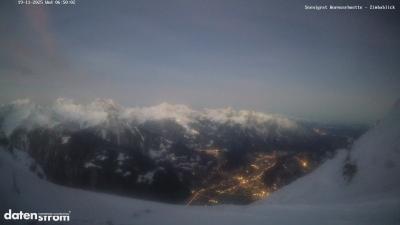 Wormser Hütte – Zimbablick