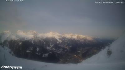 Wormser Hütte – Zimbablick