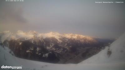 Wormser Hütte – Zimbablick