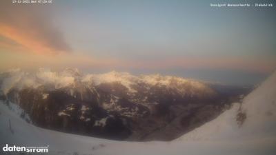 Wormser Hütte – Zimbablick