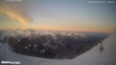 Wormser Hütte – Zimbablick