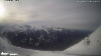 Wormser Hütte – Zimbablick