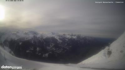 Wormser Hütte – Zimbablick