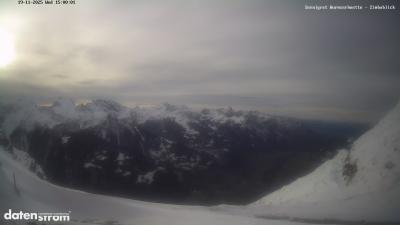 Wormser Hütte – Zimbablick