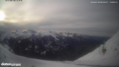 Wormser Hütte – Zimbablick