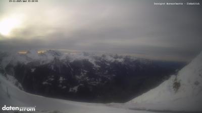 Wormser Hütte – Zimbablick