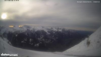 Wormser Hütte – Zimbablick