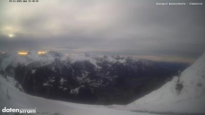 Wormser Hütte – Zimbablick