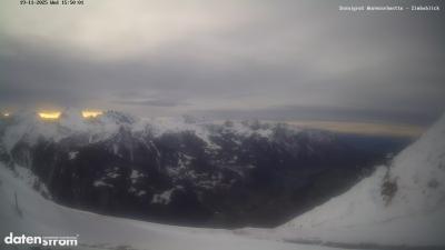 Wormser Hütte – Zimbablick