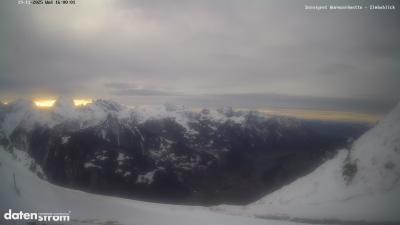 Wormser Hütte – Zimbablick