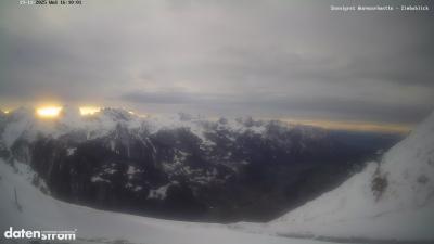 Wormser Hütte – Zimbablick