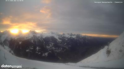 Wormser Hütte – Zimbablick