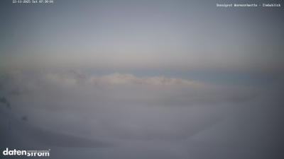 Wormser Hütte – Zimbablick