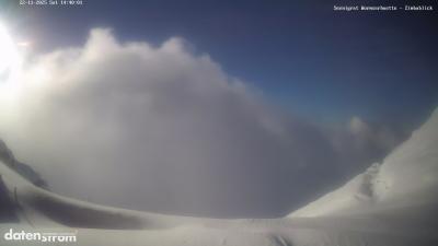 Wormser Hütte – Zimbablick