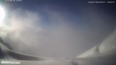 Wormser Hütte – Zimbablick