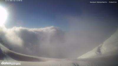 Wormser Hütte – Zimbablick