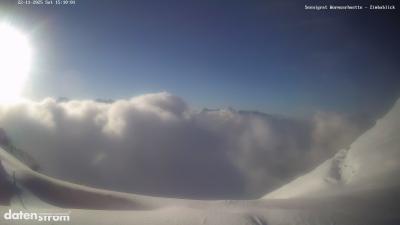 Wormser Hütte – Zimbablick