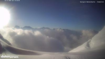 Wormser Hütte – Zimbablick