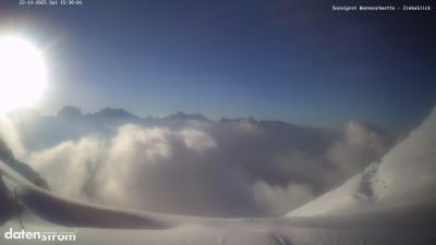 Wormser Hütte – Zimbablick