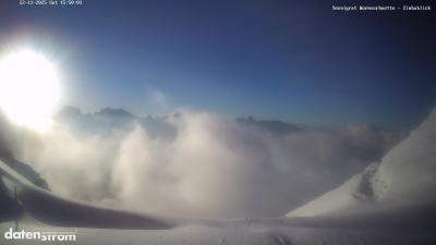 Wormser Hütte – Zimbablick