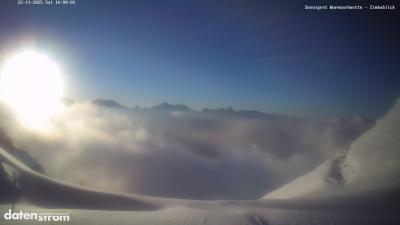 Wormser Hütte – Zimbablick