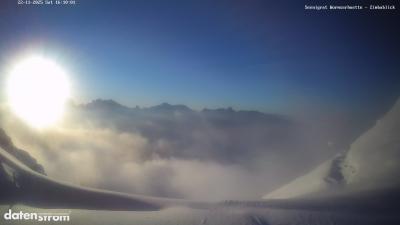 Wormser Hütte – Zimbablick