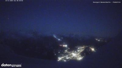 Wormser Hütte – Zimbablick