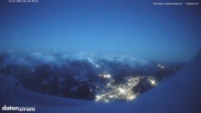 Wormser Hütte – Zimbablick