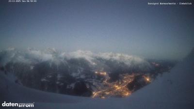 Wormser Hütte – Zimbablick