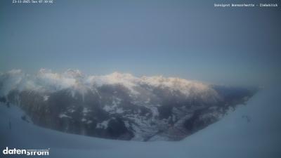 Wormser Hütte – Zimbablick