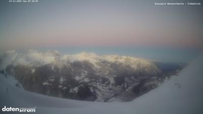 Wormser Hütte – Zimbablick