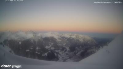Wormser Hütte – Zimbablick