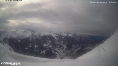 Wormser Hütte – Zimbablick