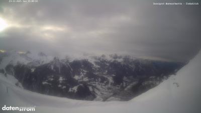 Wormser Hütte – Zimbablick