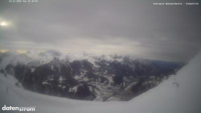 Wormser Hütte – Zimbablick