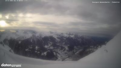 Wormser Hütte – Zimbablick