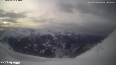 Wormser Hütte – Zimbablick