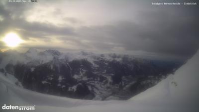 Wormser Hütte – Zimbablick