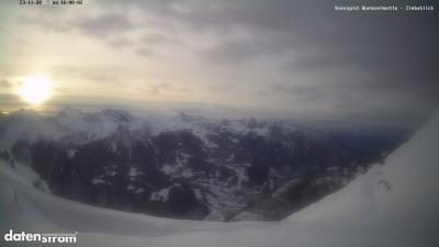 Wormser Hütte – Zimbablick