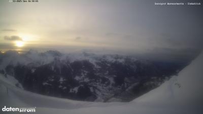 Wormser Hütte – Zimbablick