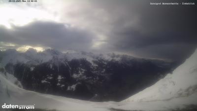 Wormser Hütte – Zimbablick