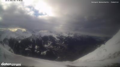 Wormser Hütte – Zimbablick