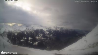 Wormser Hütte – Zimbablick