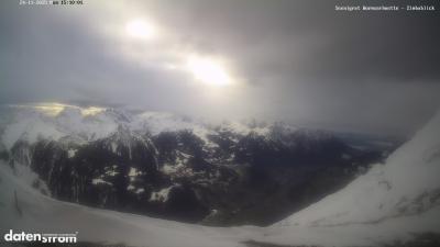 Wormser Hütte – Zimbablick