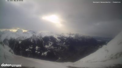 Wormser Hütte – Zimbablick