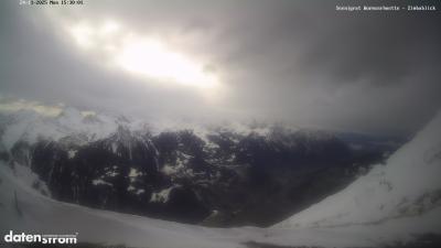 Wormser Hütte – Zimbablick