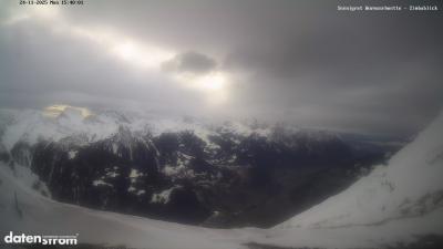 Wormser Hütte – Zimbablick