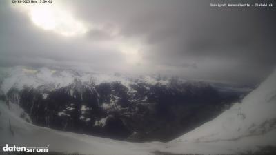 Wormser Hütte – Zimbablick